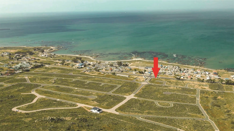 0 Bedroom Property for Sale in Steenbergs Cove Western Cape